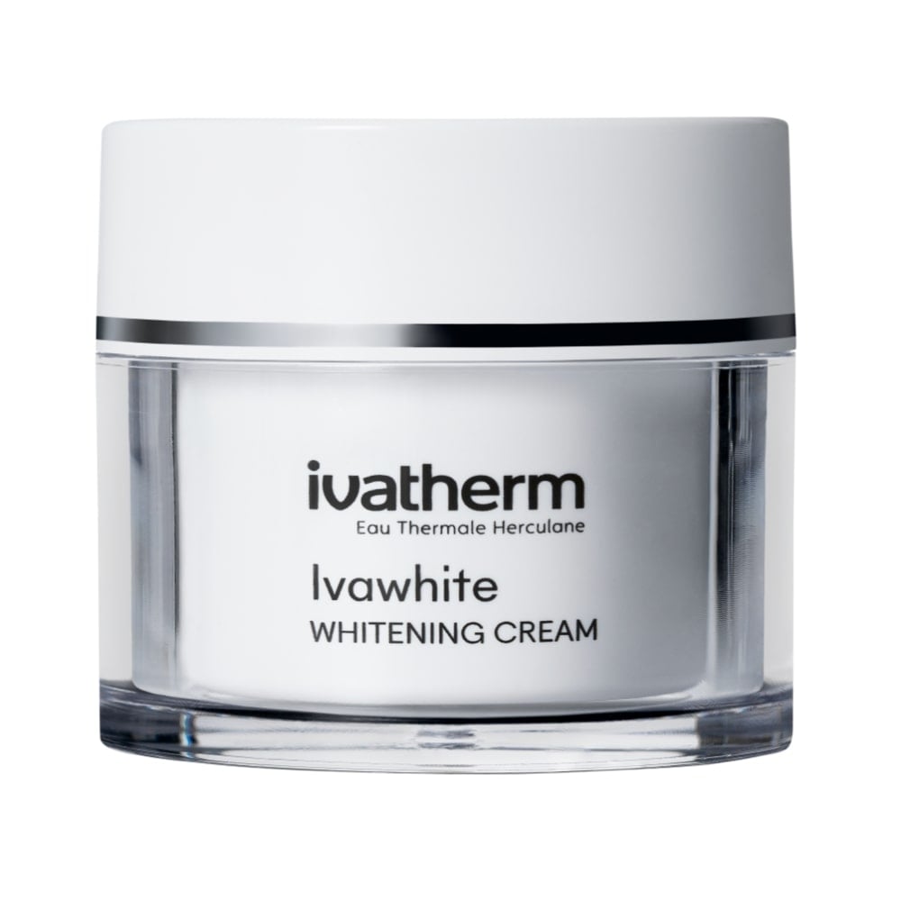 Crema depigmentanta cu niacinamide si vitamina C Ivawhite, 50 ml, Ivatherm Crema depigmentanta cu niacinamide si vitamina C Ivawhite, 50 ml, Ivatherm