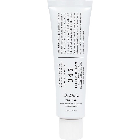 Crema Faciala Cu Efect Calmant 345 Relief Cream, 50 ml, Dr. Althea Crema Faciala Cu Efect Calmant 345 Relief Cream, 50 ml, Dr. Althea