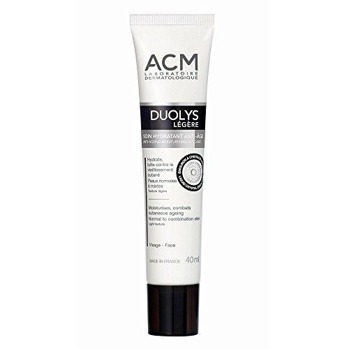Crema hidratanta anti-imbatranire Duolys Legere, 40 ml, Acm Crema hidratanta anti-imbatranire Duolys Legere, 40 ml, Acm