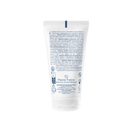 Crema hidratanta anti-imperfectiuni Keracnyl Repair, 50 ml, Ducray Crema hidratanta anti-imperfectiuni Keracnyl Repair, 50 ml, Ducray