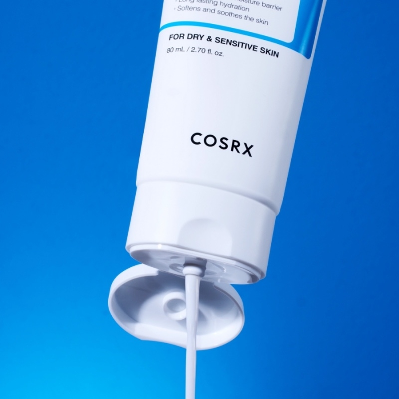Crema Hidratanta Cu Ceramide Pentru Protectia Barierei Pielii, 80 ml, Cosrx Crema Hidratanta Cu Ceramide Pentru Protectia Barierei Pielii, 80 ml, Cosrx