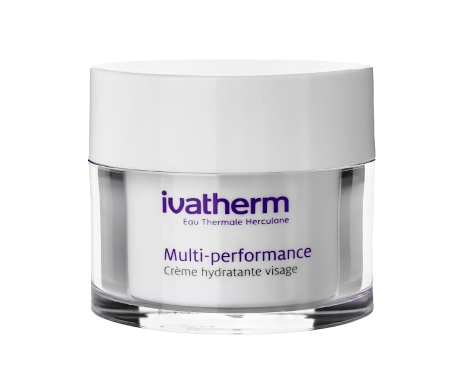 Crema hidratanta cu ceramide pentru fata Multi-Performance, 50 ml, Ivatherm Crema hidratanta cu ceramide pentru fata Multi-Performance, 50 ml, Ivatherm