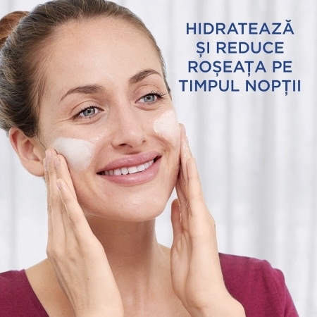 Crema hidratanta de noapte Redness Control PRO, 50 ml, Cetaphil