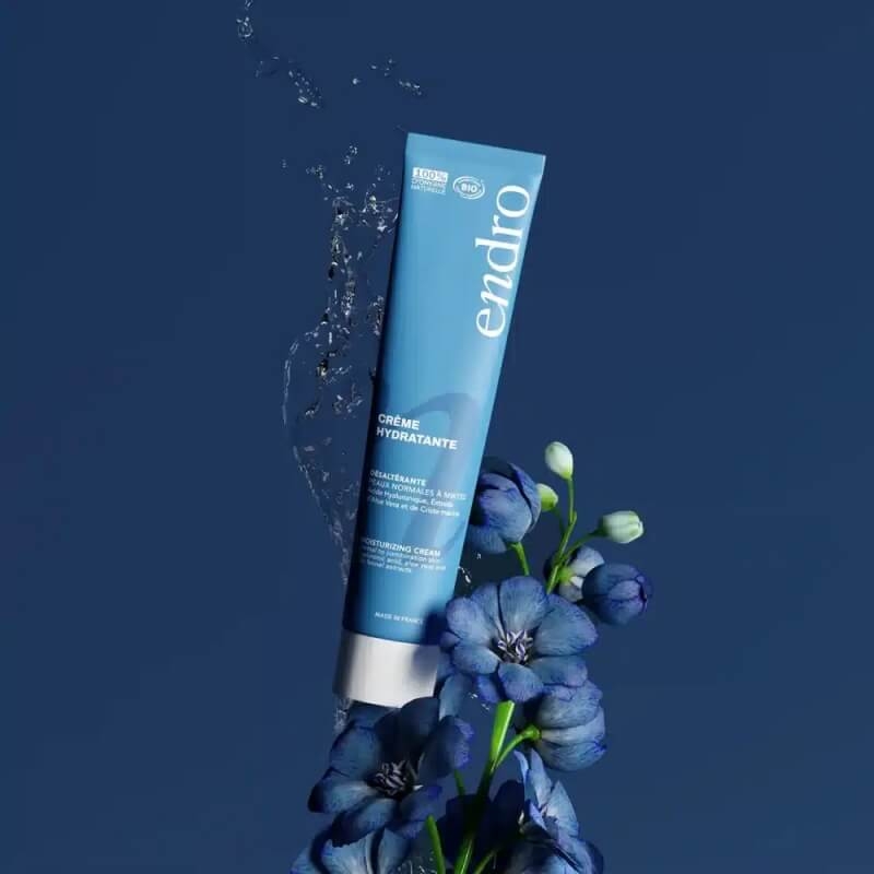 Crema hidratanta pentru fata, 50 ml, Endro Crema hidratanta pentru fata, 50 ml, Endro