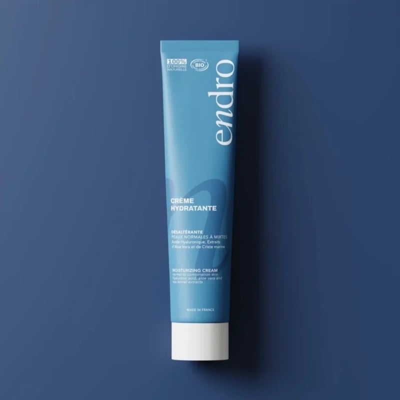 Crema hidratanta pentru fata, 50 ml, Endro Crema hidratanta pentru fata, 50 ml, Endro