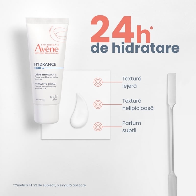 Hydrance Legere crema, 40 ml, Avene Hydrance Legere crema, 40 ml, Avene