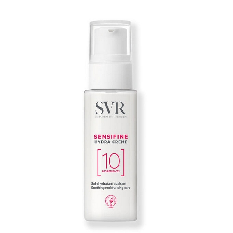 Crema hidratanta Sensifine Hydra, 40 ml, SVR Crema hidratanta Sensifine Hydra, 40 ml, SVR