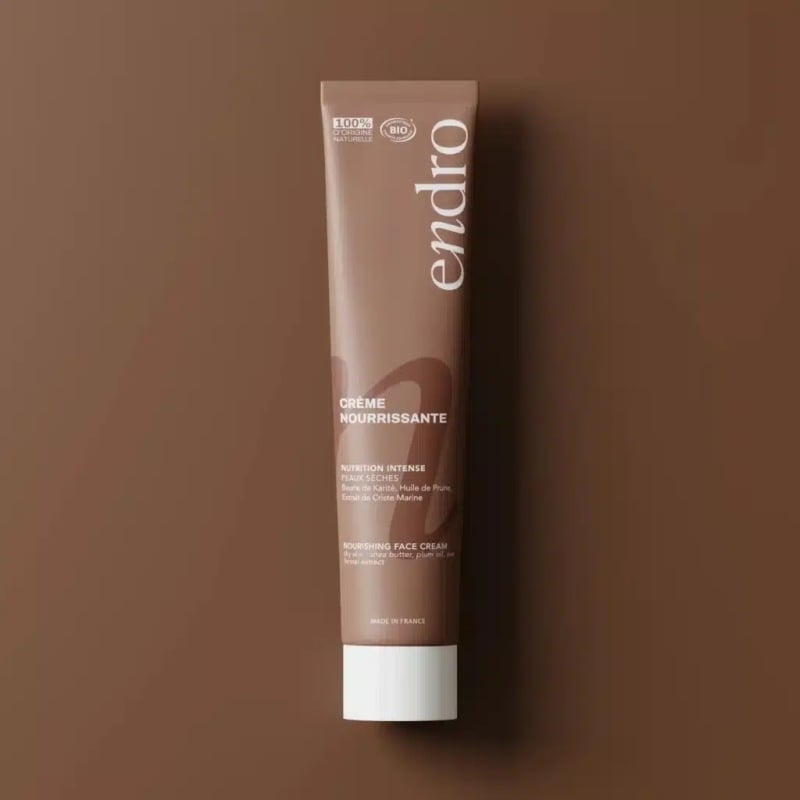 Crema hranitoare pentru fata, 50 ml, Endro