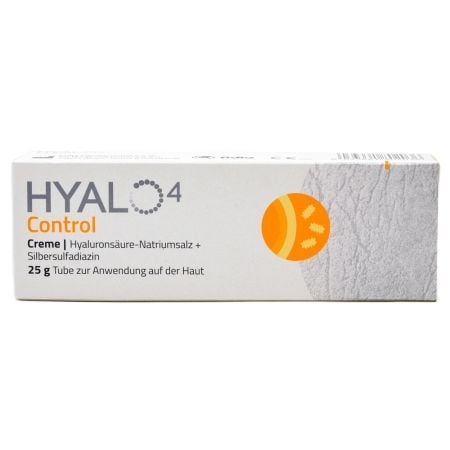 Crema Hyalo4 Control, 25 g, Fidia Crema Hyalo4 Control, 25 g, Fidia