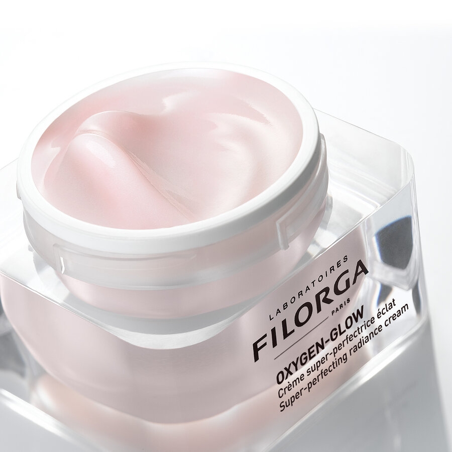 Crema iluminatoare Oxygen Glow, 50 ml, Filorga