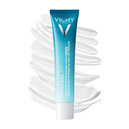 Crema intens hidratanta 72h Mineral 89, 40 ml, Vichy Crema intens hidratanta 72h Mineral 89, 40 ml, Vichy