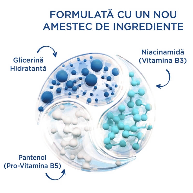 Crema intens hidratanta de zi, 220 ml, Cetaphil Crema intens hidratanta de zi, 220 ml, Cetaphil