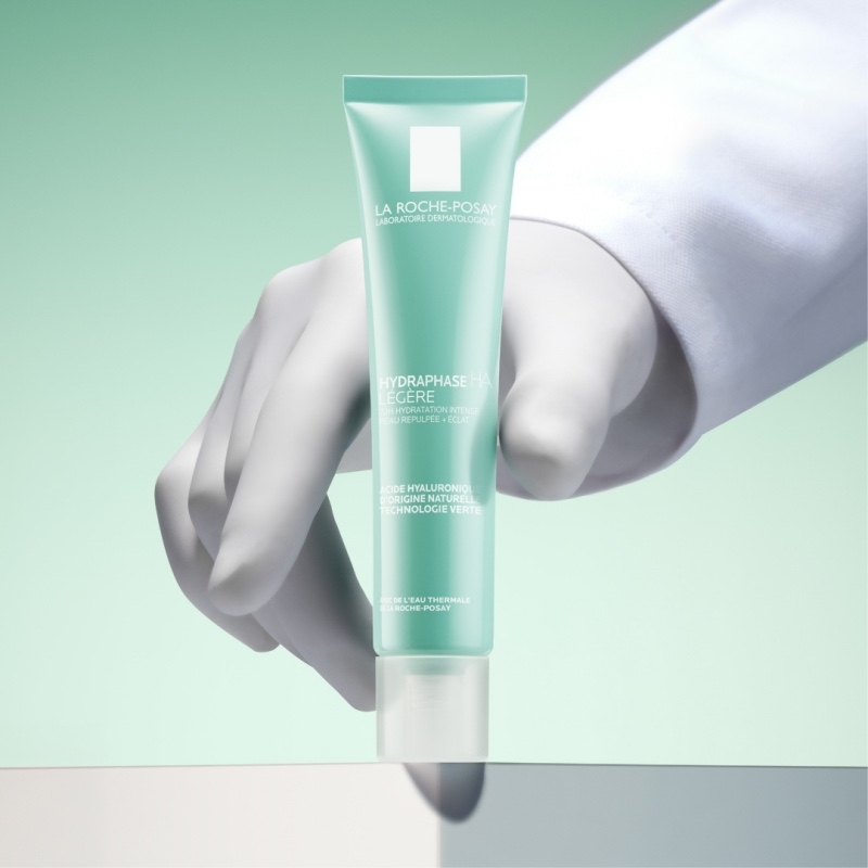 Crema pentru ten normal uscat Hydraphase HA Light, 40 ml, La Roche-Posay Crema pentru ten normal uscat Hydraphase HA Light, 40 ml, La Roche-Posay