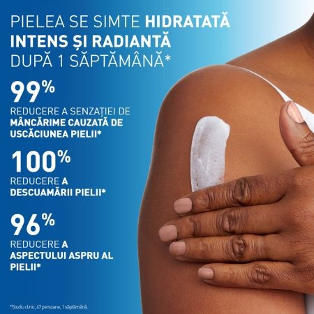 Crema intens hidratanta pentru pielea foarte uscata, 340 g, Cerave Crema intens hidratanta pentru pielea foarte uscata, 340 g, Cerave