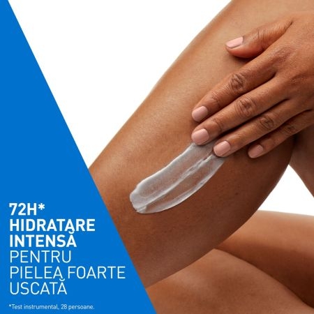 Crema intens hidratanta pentru pielea foarte uscata, 340 g, Cerave Crema intens hidratanta pentru pielea foarte uscata, 340 g, Cerave