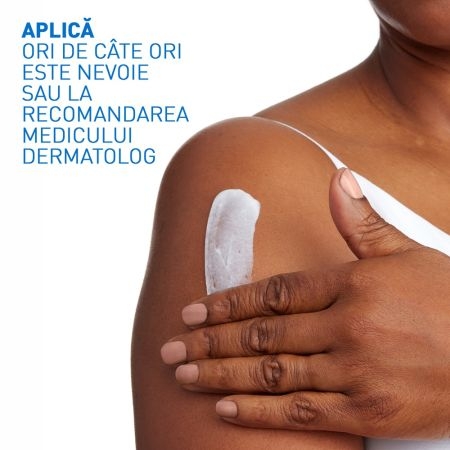 Crema intens hidratanta pentru pielea foarte uscata, 340 g, Cerave Crema intens hidratanta pentru pielea foarte uscata, 340 g, Cerave