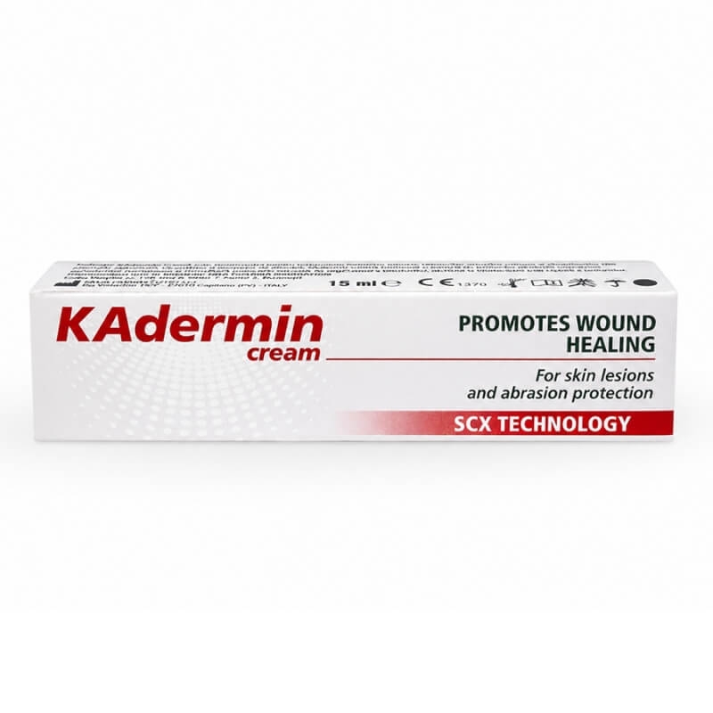 Crema Kadermin, 15 ml, Mba Pharma Crema Kadermin, 15 ml, Mba Pharma