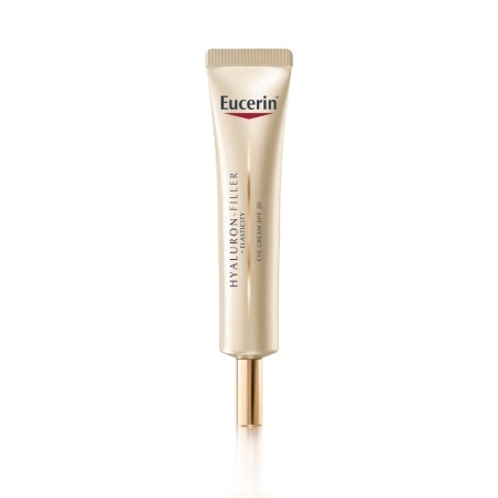 Crema de ochi SPF 20 Hyaluron Filler + Elasticity, 15 ml, Eucerin Crema de ochi SPF 20 Hyaluron Filler + Elasticity, 15 ml, Eucerin