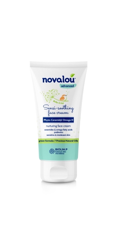 Crema pentru fata Sensi-Soothing Face Cream, 200 ml, Novalou Crema pentru fata Sensi-Soothing Face Cream, 200 ml, Novalou