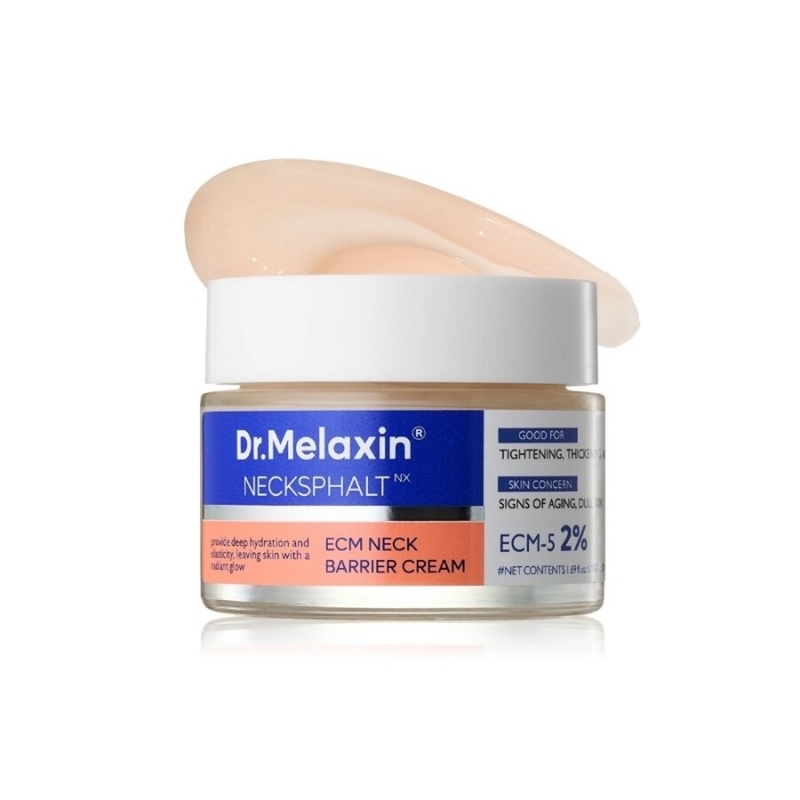 Crema De Fermitate Si Lifting Pentru Gat Cu Ecm-5 Si Liposome Peptide, 50 ml, Dr. Melaxin Crema De Fermitate Si Lifting Pentru Gat Cu Ecm-5 Si Liposome Peptide, 50 ml, Dr. Melaxin