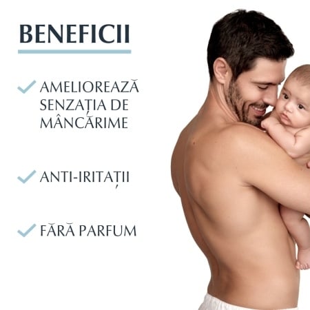 Crema pentru ingrijirea pielii in fazele acute, Atopi Control, 40 ml, Eucerin