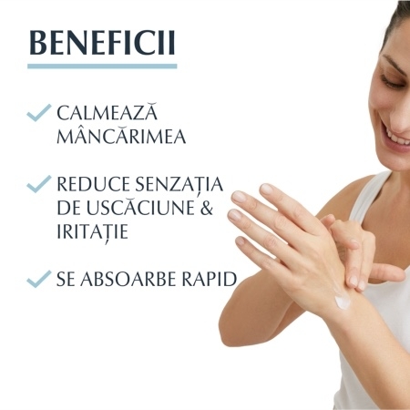 Crema de maini Atopi Control, 75 ml, Eucerin