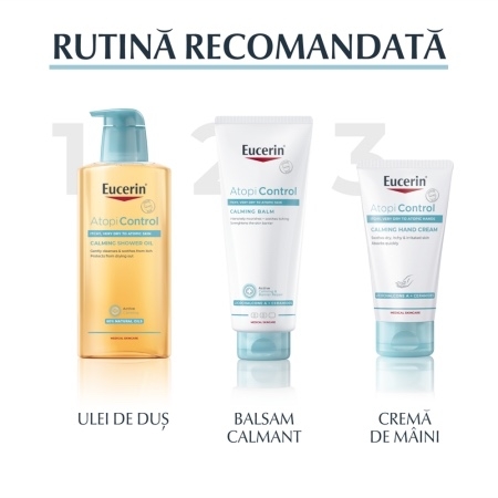 Crema de maini Atopi Control, 75 ml, Eucerin