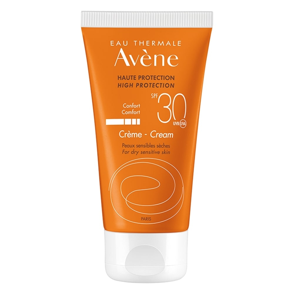 Crema pentru protectie solara SPF 30, 50 ml, Avene Crema pentru protectie solara SPF 30, 50 ml, Avene