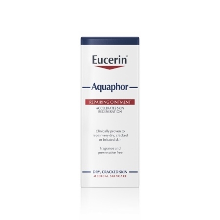 Unguent reparator Aquaphor, 45 ml, Eucerin Unguent reparator Aquaphor, 45 ml, Eucerin