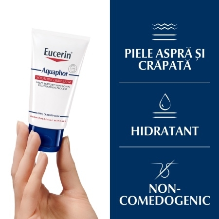 Unguent reparator Aquaphor, 45 ml, Eucerin Unguent reparator Aquaphor, 45 ml, Eucerin