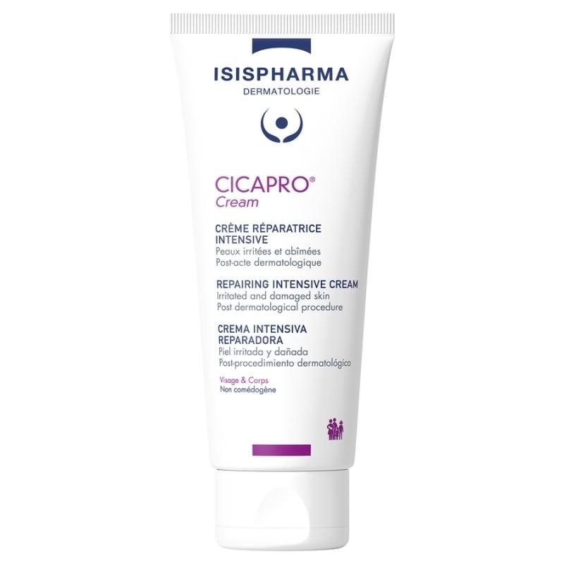 Crema reparatoare Cicapro, 100 ml, Isispharma Crema reparatoare Cicapro, 100 ml, Isispharma