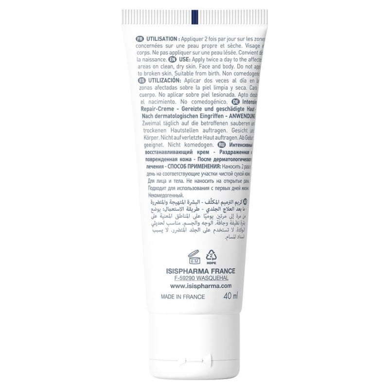 Crema reparatoare Cicapro, 40 ml, Isispharma Crema reparatoare Cicapro, 40 ml, Isispharma