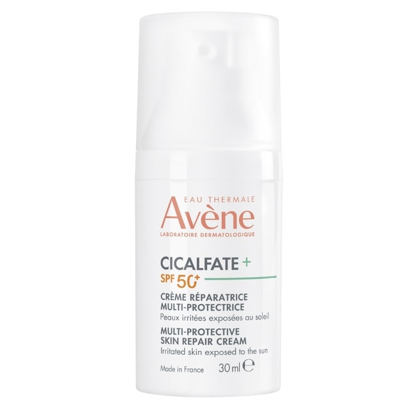 Crema reparatoare multi-protectoare cu SPF50+ Cicalfate+, 30 ml, Avene Crema reparatoare multi-protectoare cu SPF50+ Cicalfate+, 30 ml, Avene