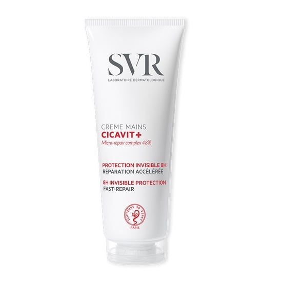Crema reparatoare pentru maini Cicavit+, 75 g, Svr Crema reparatoare pentru maini Cicavit+, 75 g, Svr