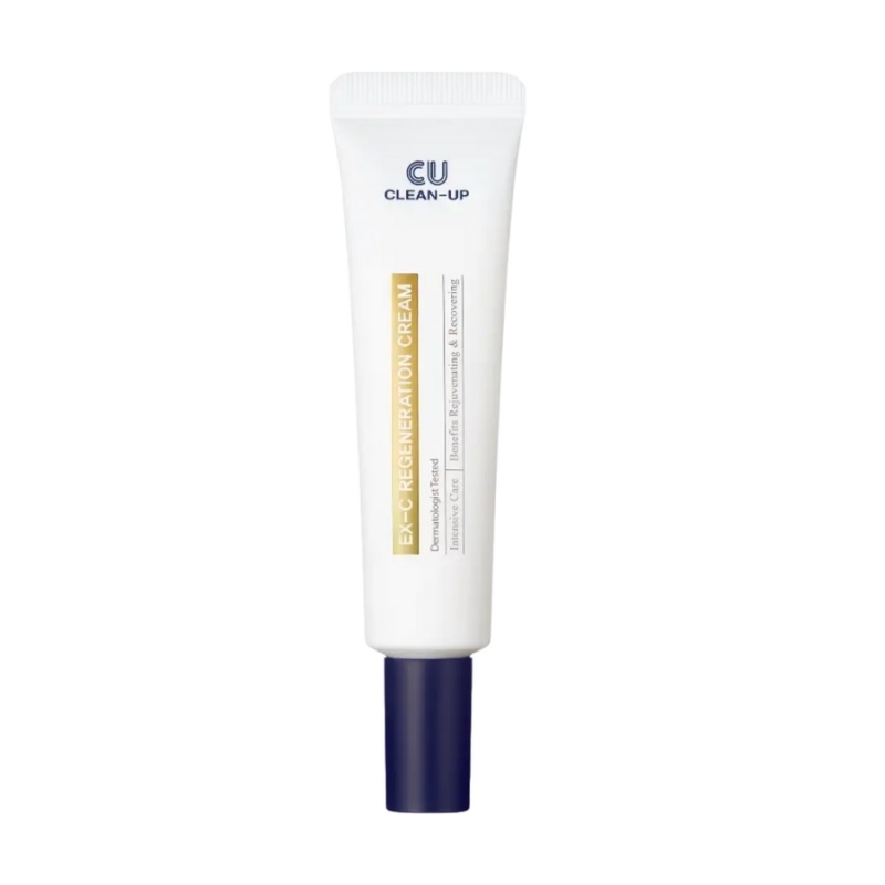Crema Reparatoare Pentru Ten Matur Clean-Up, 35 g, Cu Skin