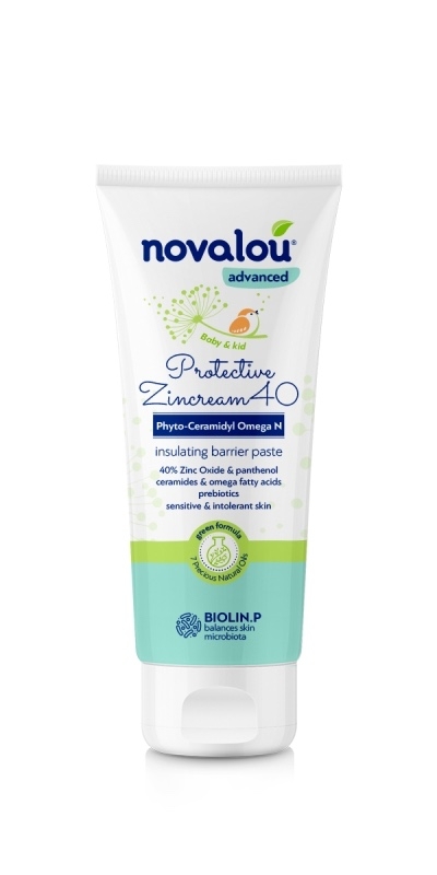 Crema reparatoare Protective Zincream40, 100 ml, Novalou Crema reparatoare Protective Zincream40, 100 ml, Novalou