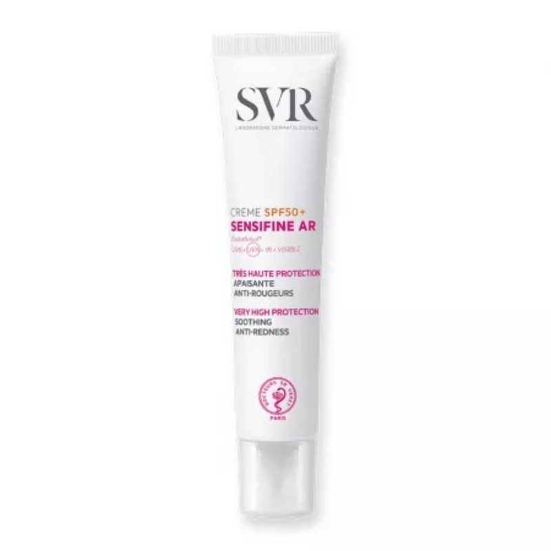 Crema SPF50+ Sensifine AR, 40 ml, SVR Crema SPF50+ Sensifine AR, 40 ml, SVR