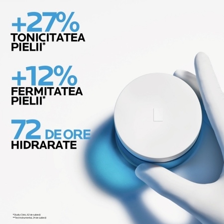 Crema Supra-Activata cu acid hialuronic SPF 30 Hyalu B5, 50 ml, La Roche-Posay Crema Supra-Activata cu acid hialuronic SPF 30 Hyalu B5, 50 ml, La Roche-Posay