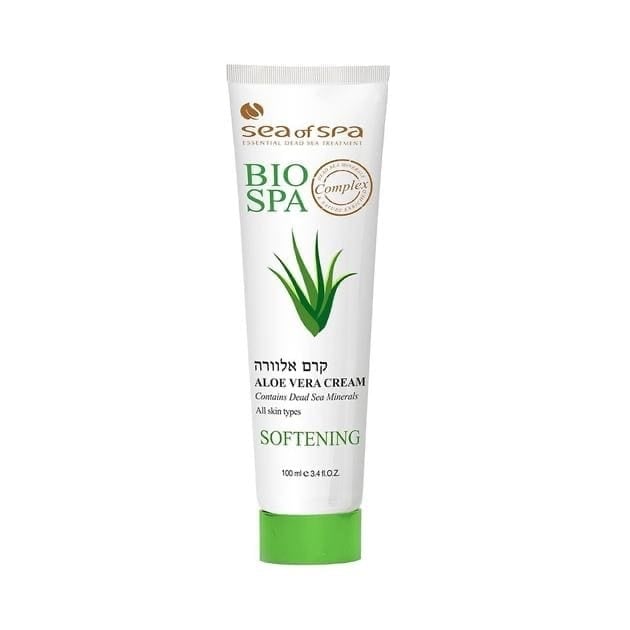 Crema universala cu aloe vera, 100 ml, Bio Spa Crema universala cu aloe vera, 100 ml, Bio Spa