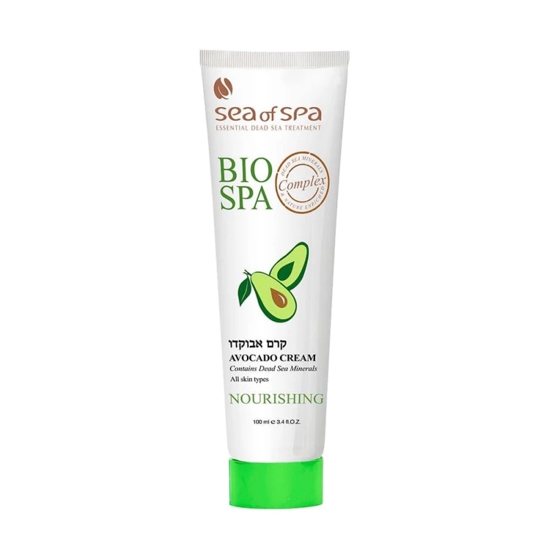 Crema universala cu avocado, 100 ml, Bio Spa