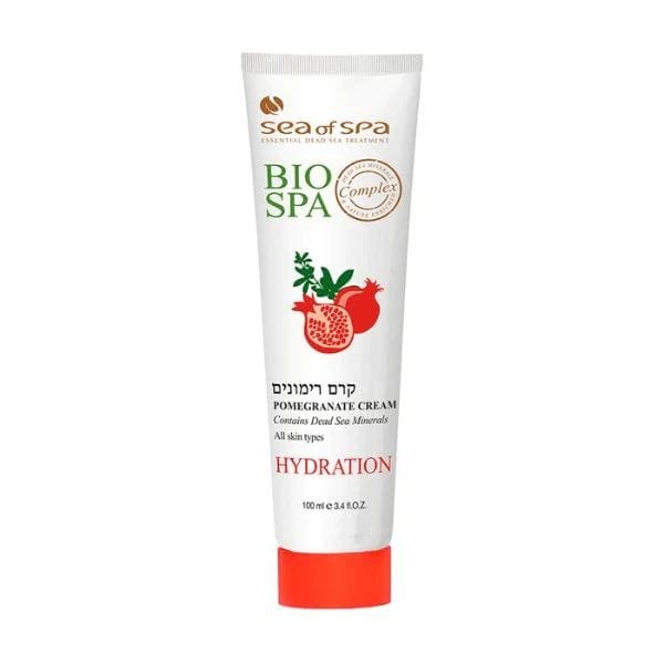 Crema universala cu rodie, 100 ml, Bio Spa Crema universala cu rodie, 100 ml, Bio Spa