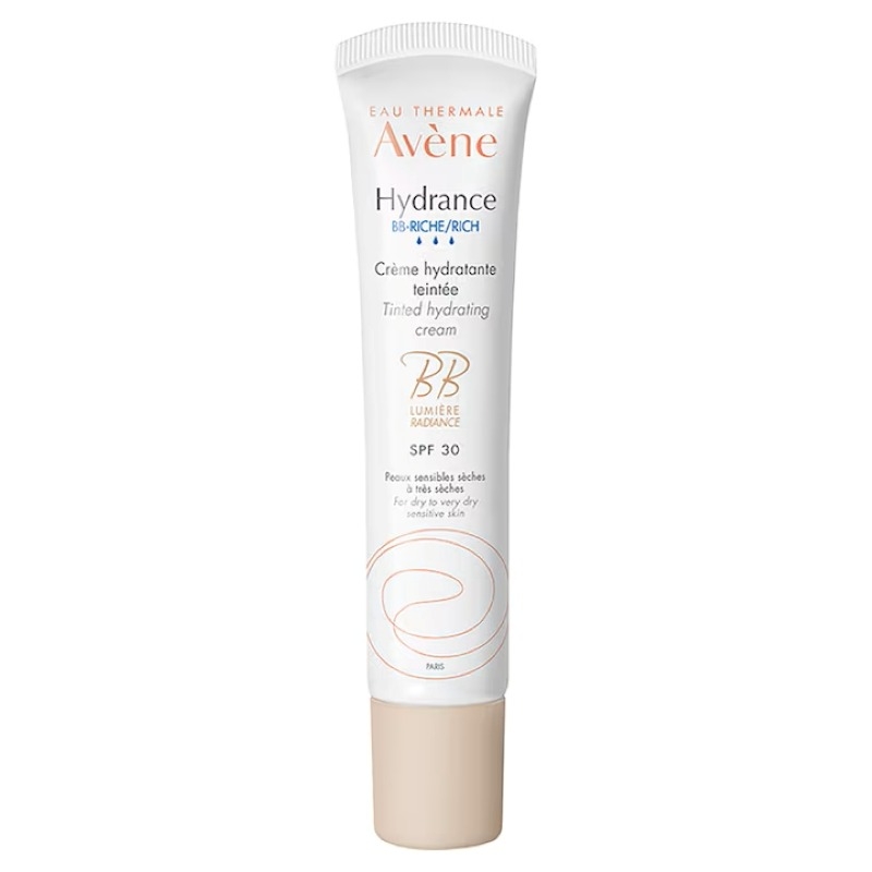 Crema BB cu SPF 30 Hydrance Riche, 40 ml, Avene Crema BB cu SPF 30 Hydrance Riche, 40 ml, Avene