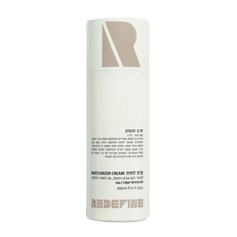 Crema hidratanta cu keratina pentru par, 400 ml, Redefine Crema hidratanta cu keratina pentru par, 400 ml, Redefine