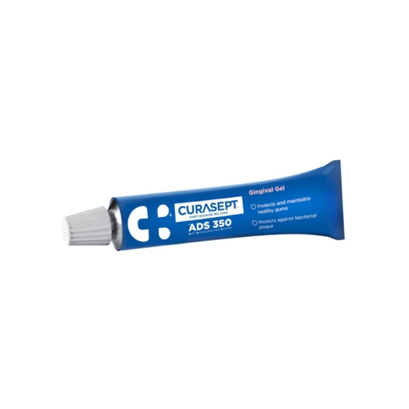 Gel parodontal cu 0.50% clorhexidina ADS 350, 30 ml, Curasept Gel parodontal cu 0.50% clorhexidina ADS 350, 30 ml, Curasept