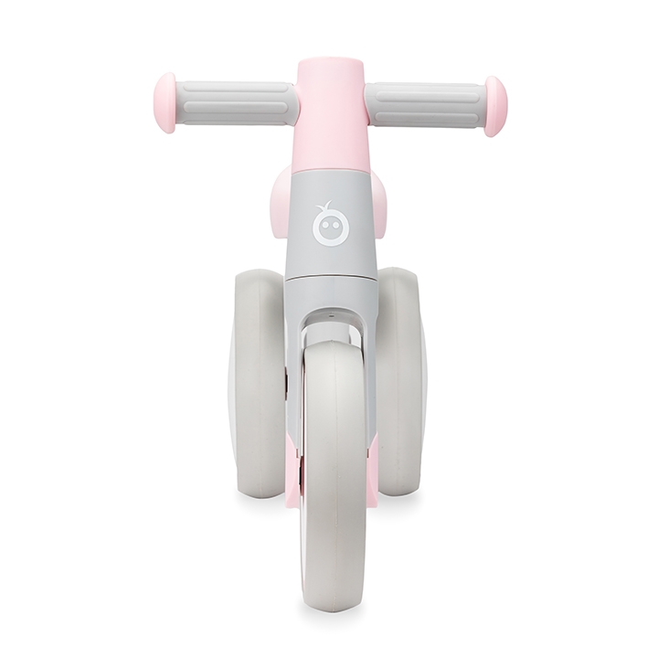 Bicicleta fara pedale Tedi, +12 luni, Pink, Momi Bicicleta fara pedale Tedi, +12 luni, Pink, Momi