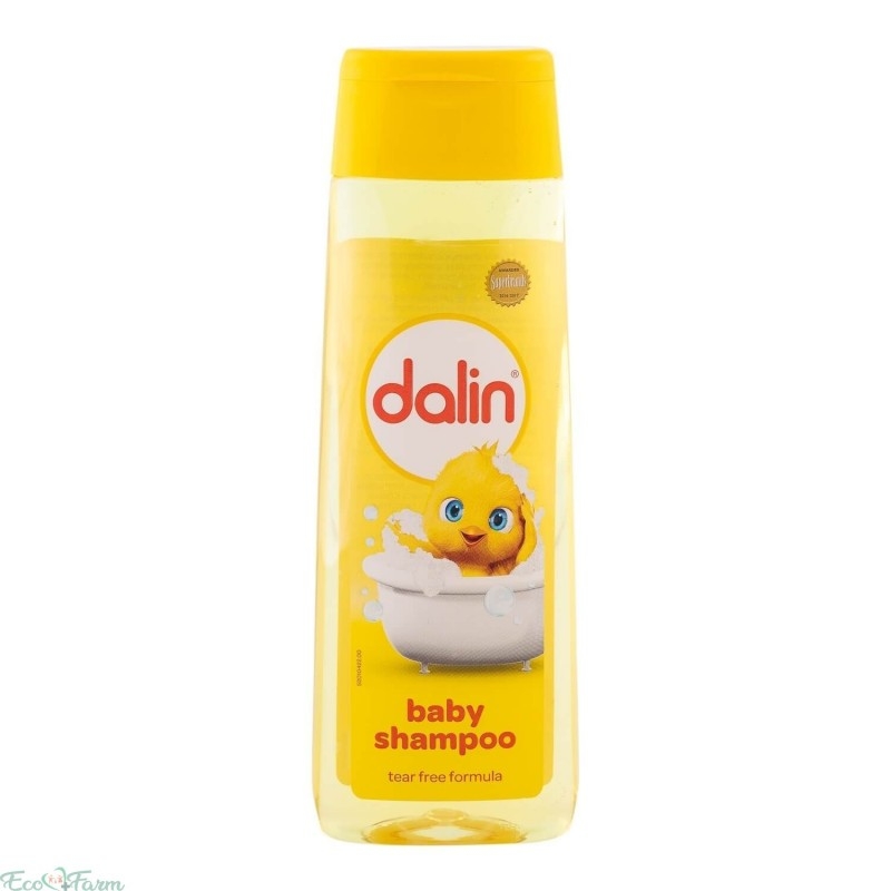 Dalin - Sampon fara lacrimi 200ml Dalin - Sampon fara lacrimi 200ml