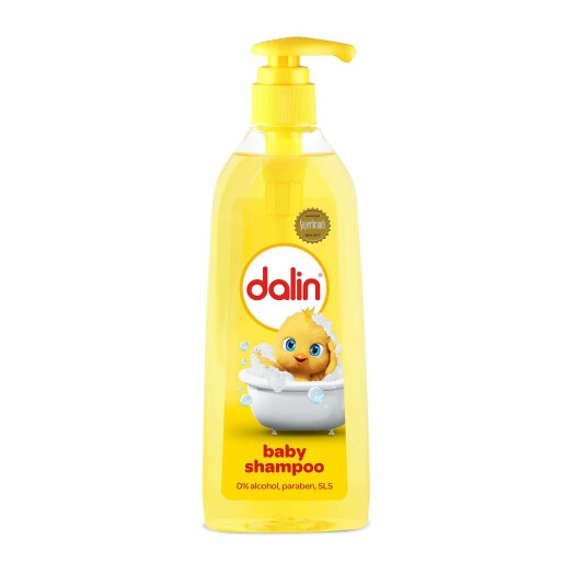 Dalin - Sampon fara lacrimi 500ml Dalin - Sampon fara lacrimi 500ml