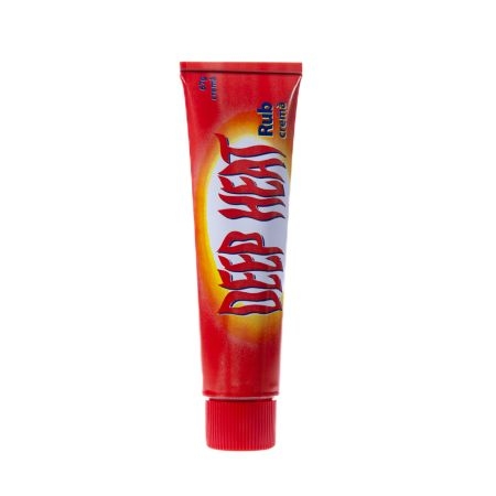 Deep Heat Rub crema, 67 g, Mentholatum Deep Heat Rub crema, 67 g, Mentholatum