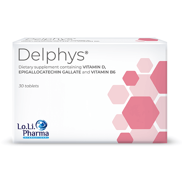 Delphys, 30 comprimate, Lo.Li Pharma Delphys, 30 comprimate, Lo.Li Pharma