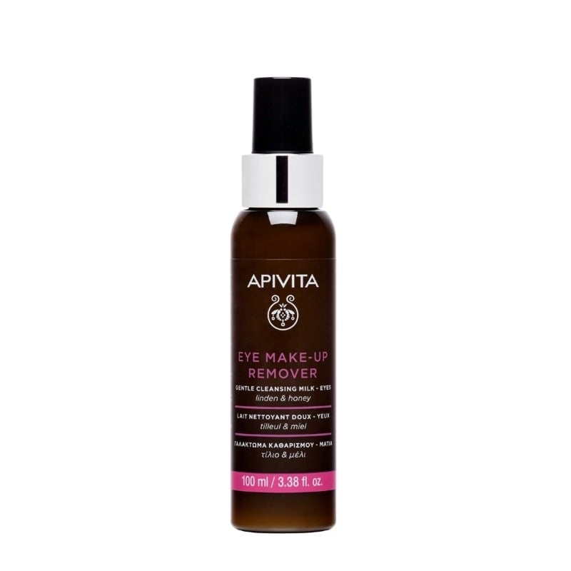 Demachiant de ochi, 100ml, Apivita Demachiant de ochi, 100ml, Apivita